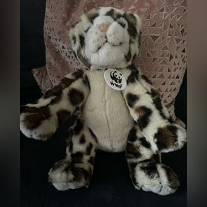 Build a Bear Leopardrd